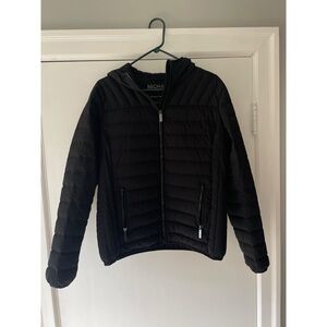 Michael Kors Packable Down Fill Jacket